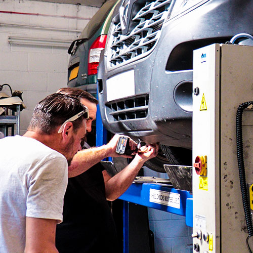 Commercial Vehicles