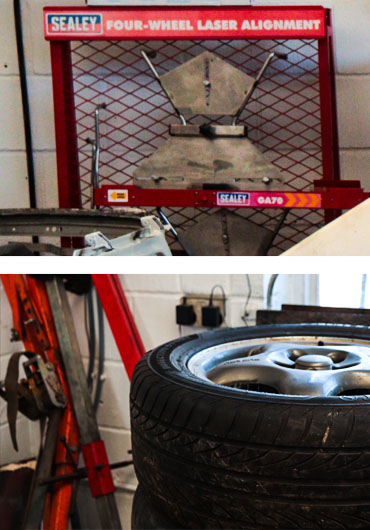 Wheel Alignment